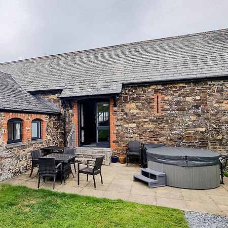 Treworgie Barton - Duchy Vila Bude Exterior foto