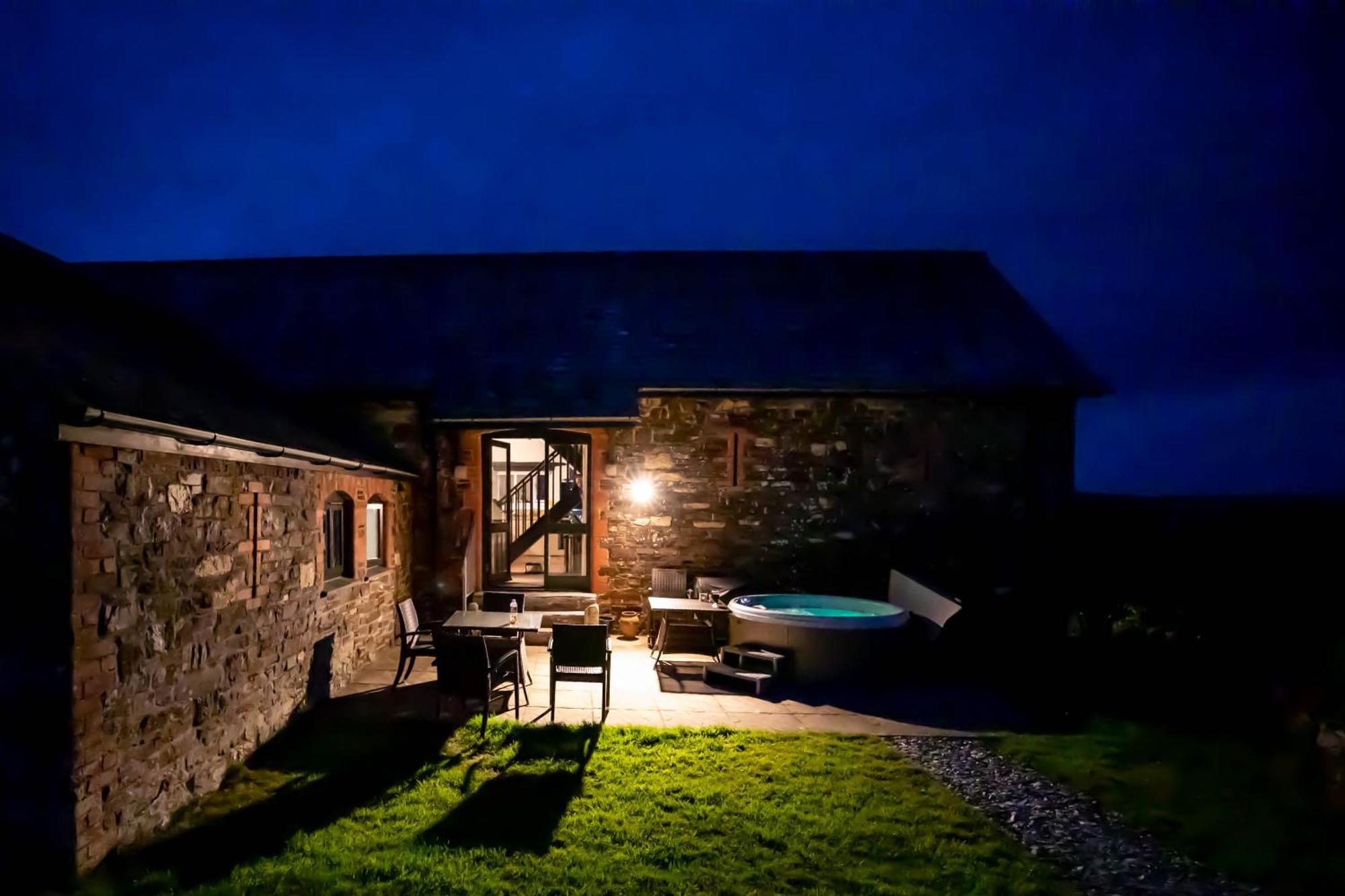 Treworgie Barton - Duchy Vila Bude Exterior foto