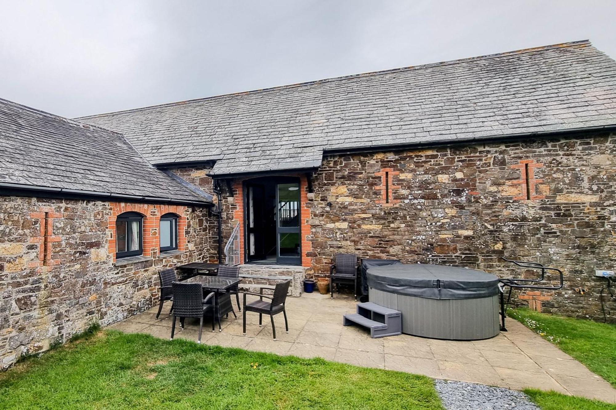 Treworgie Barton - Duchy Vila Bude Exterior foto