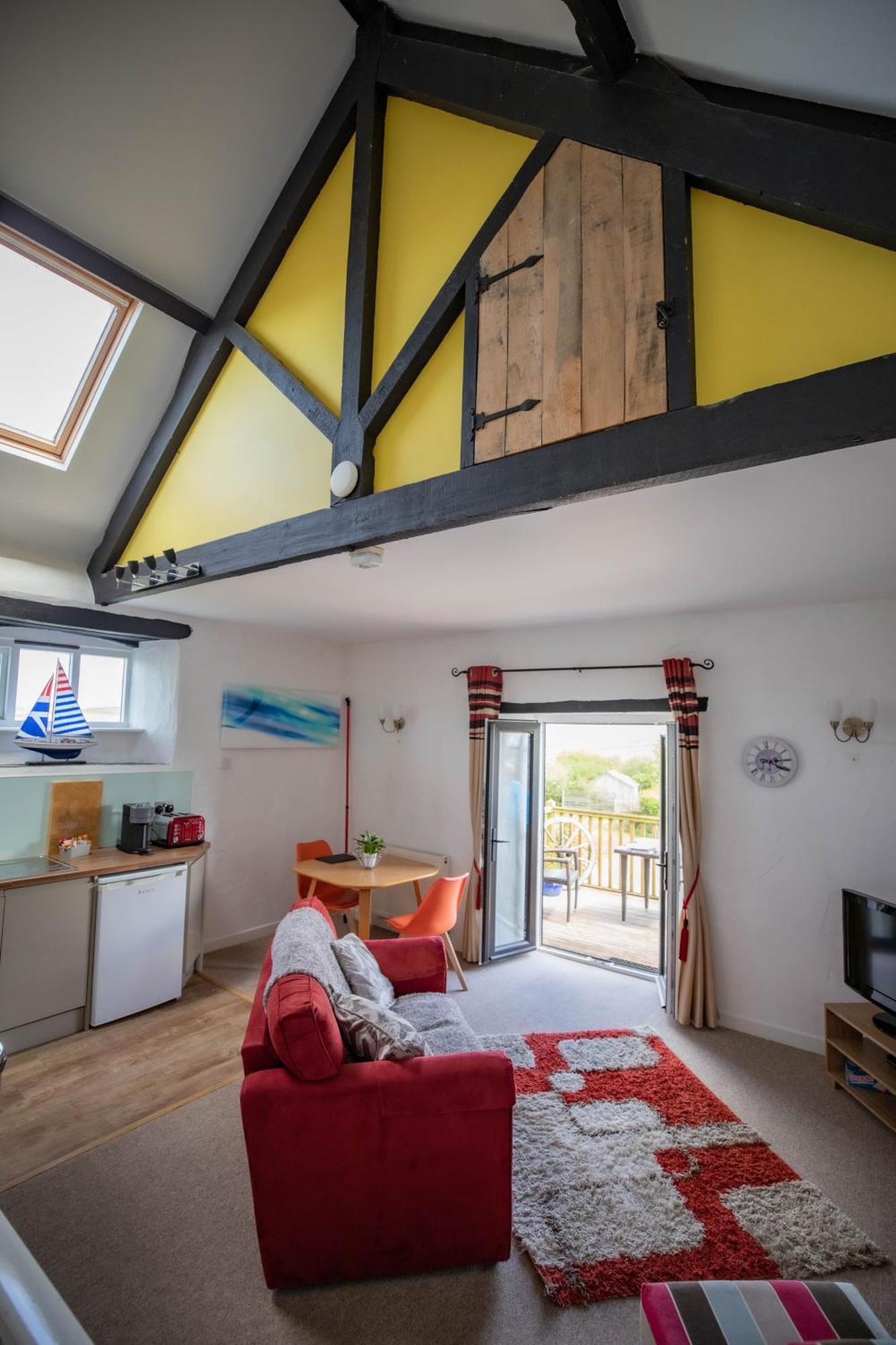 Treworgie Barton - Duchy Vila Bude Exterior foto