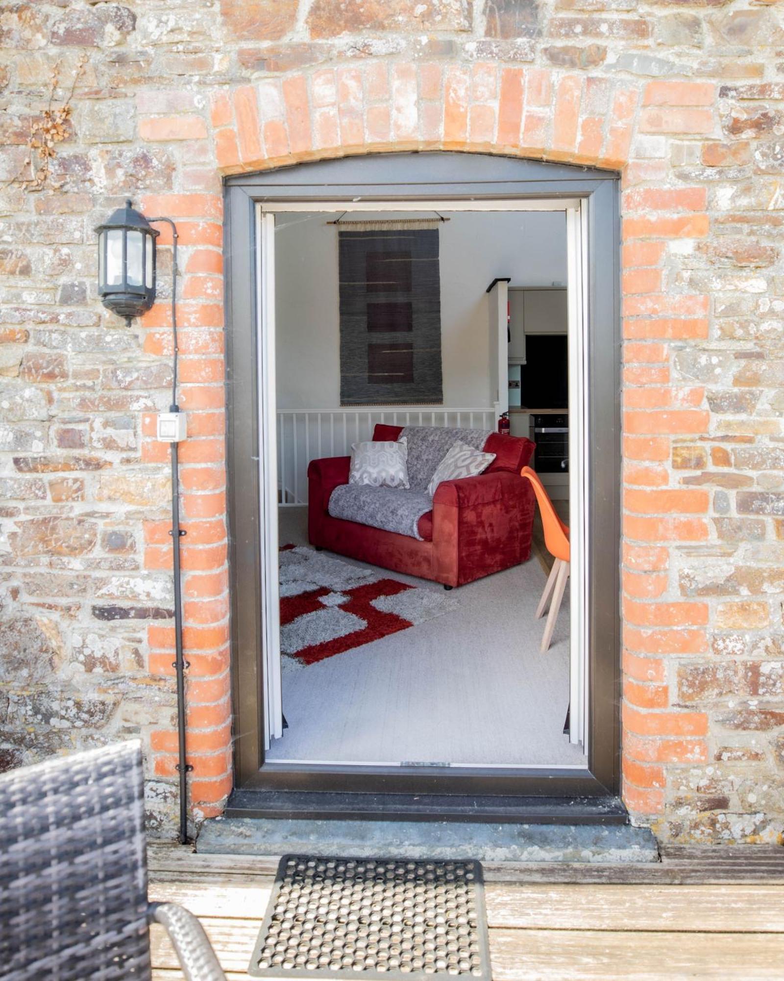 Treworgie Barton - Duchy Vila Bude Exterior foto